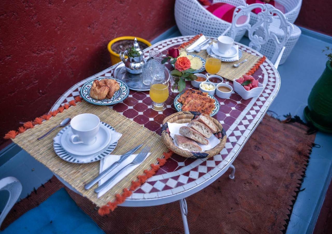 Riad Belko Marrakesh Exterior foto