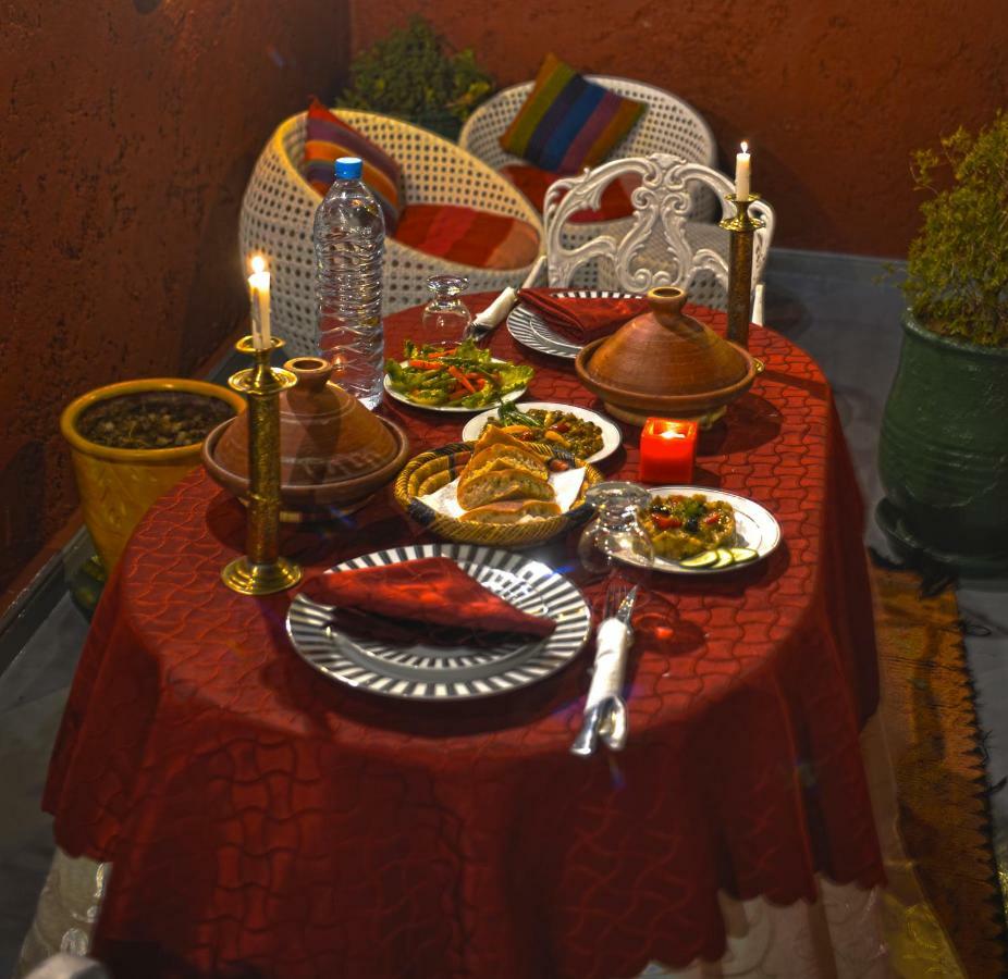 Riad Belko Marrakesh Exterior foto