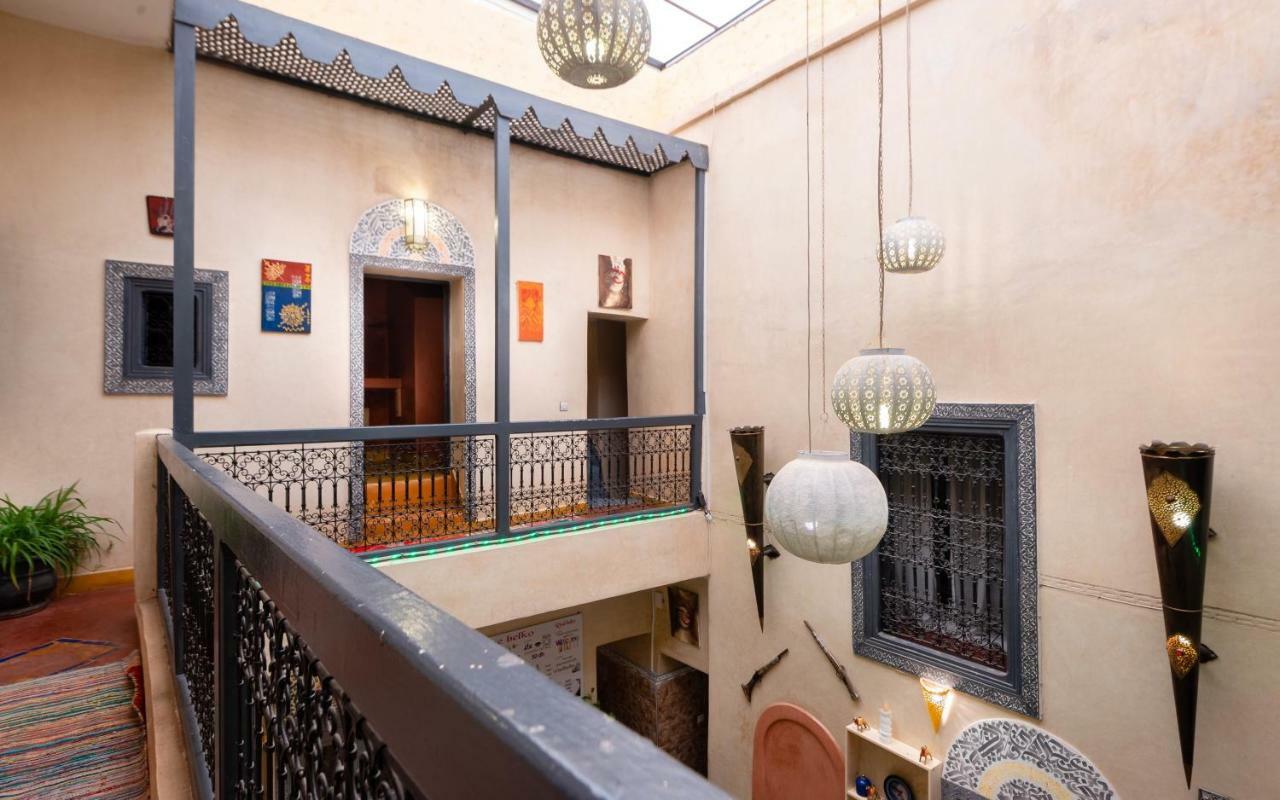 Riad Belko Marrakesh Exterior foto