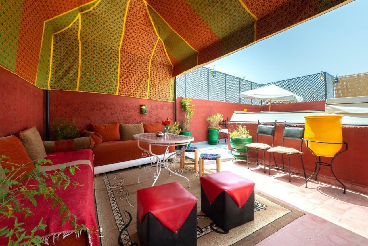 Riad Belko Marrakesh Exterior foto