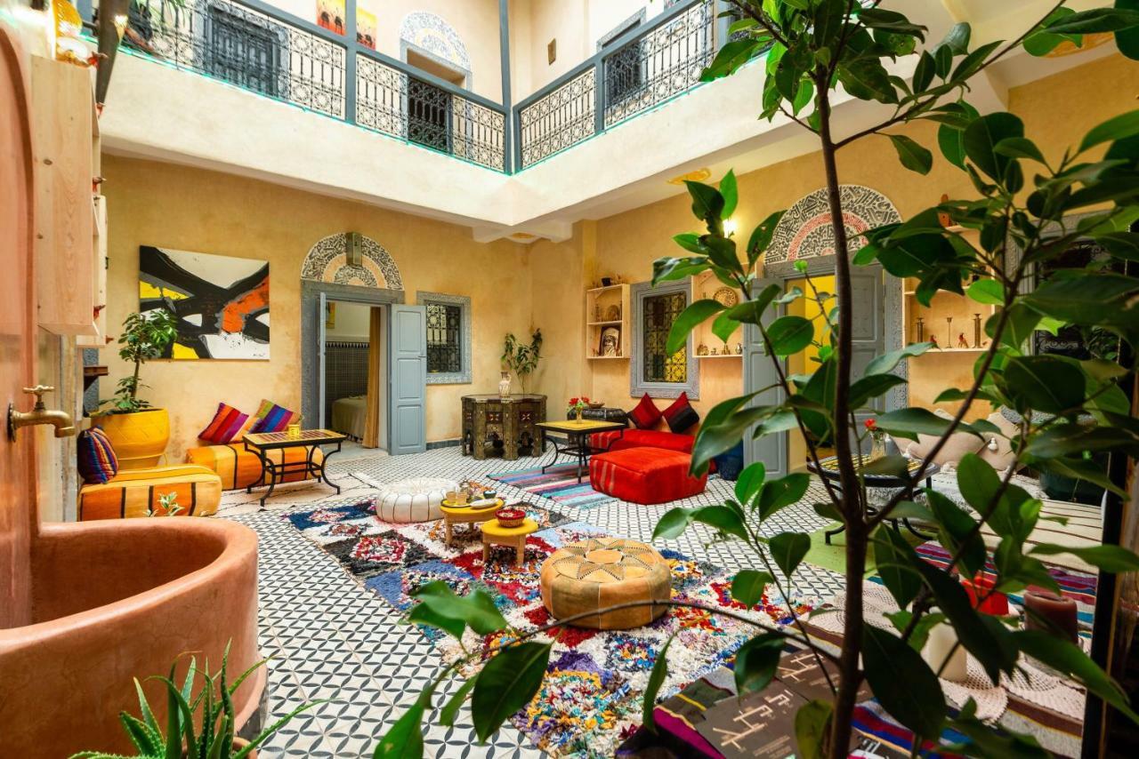 Riad Belko Marrakesh Exterior foto